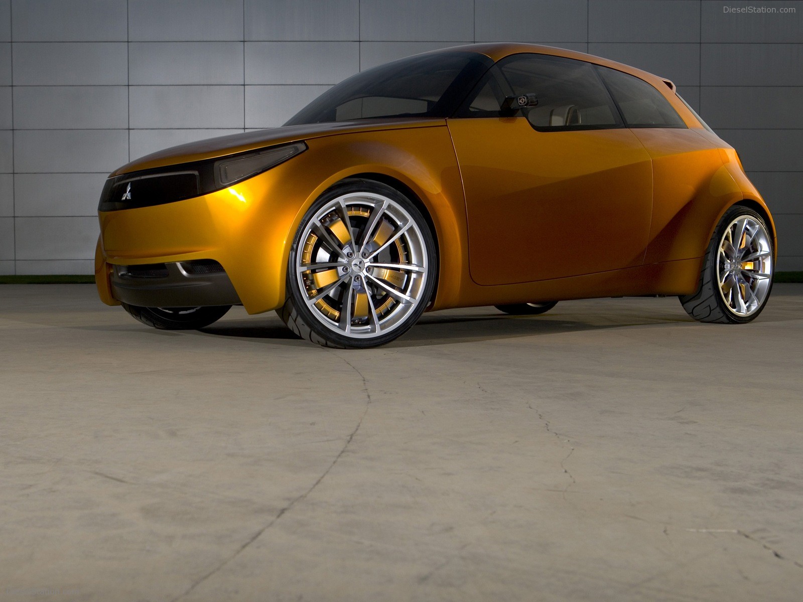 Mitsubishi Concept CT